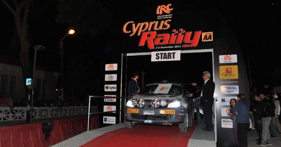 Rajd Cypru